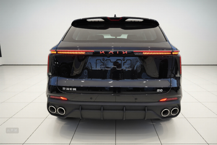 Kaiyi Kunlun 2025 image de voiture #6