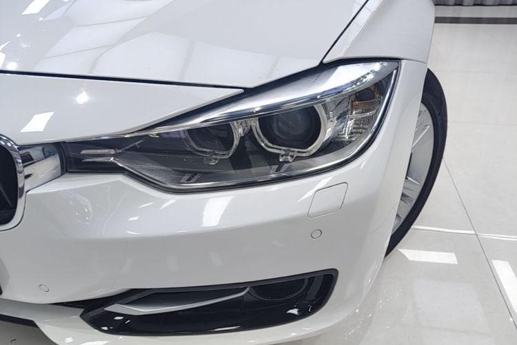 BMW 3 Series 2016 #23 BMW 3 Series 2016 car image #23