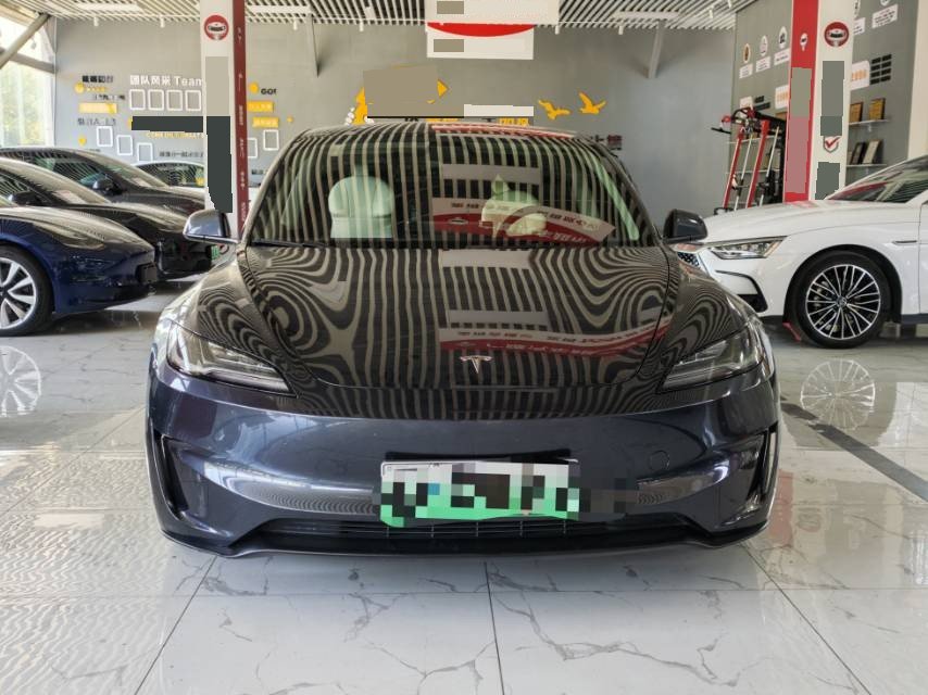 Tesla Model 3 2024 #3 Tesla Model 3 2024 imagen de coche #3