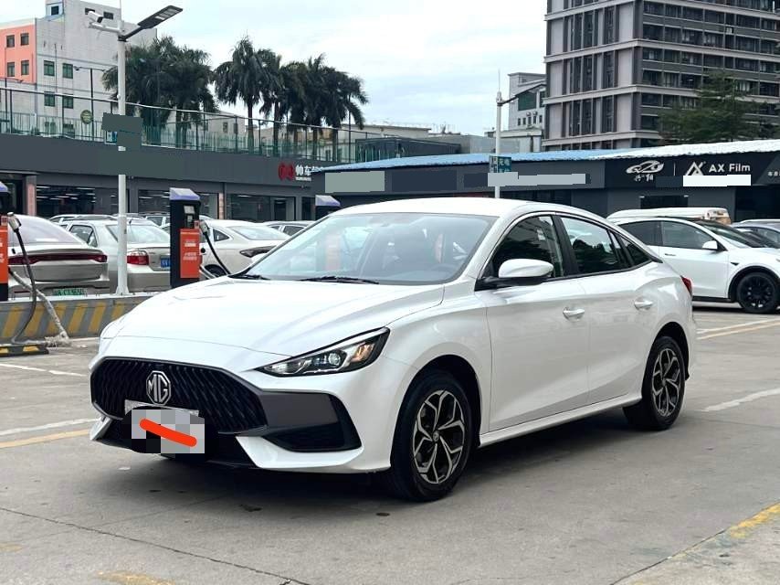 MG 5 2025 汽车图片 