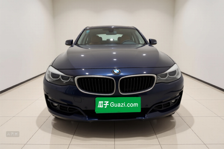 BMW 3 Series GT 2019 car image #3