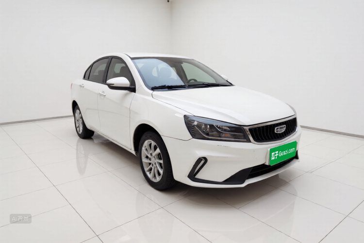 GEELY Emgrand 2021 car image #4