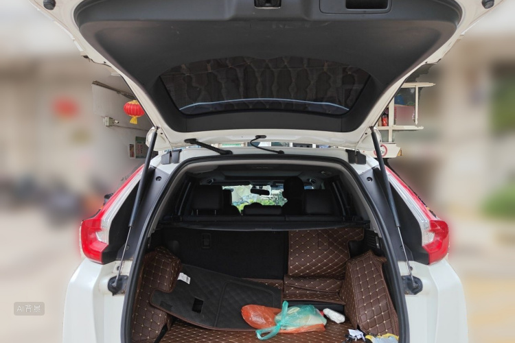 Honda CR-V 2018 #21 Honda CR-V 2018 car image #21