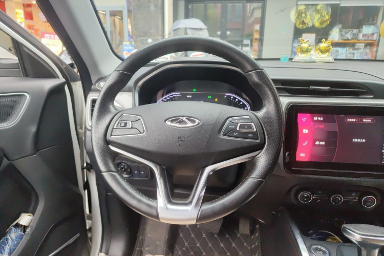 Chery Tiggo 5x 2018 car image #12