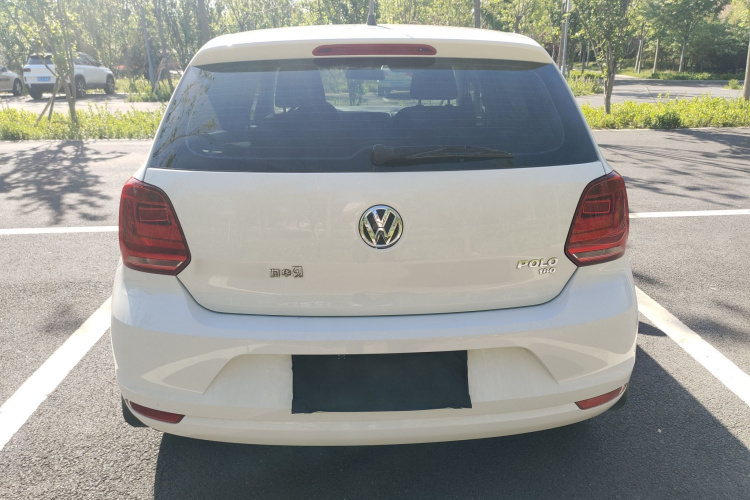 Volkswagen Polo 2019 #6 Volkswagen Polo 2019 car image #6