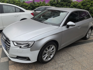 Audi A3 2019 Audi A3 2019 immagine di auto