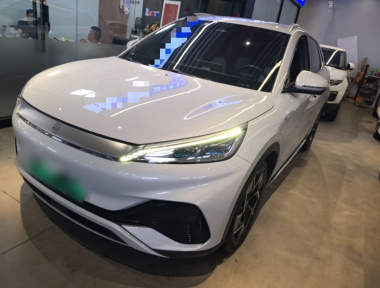 BYD Yuan Plus 2022 car image 