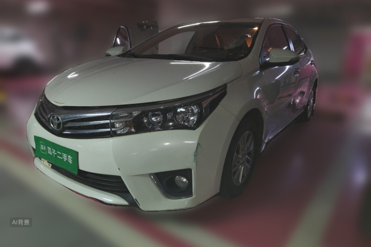 Toyota Corolla 2017 #2 Toyota Corolla 2017 car image #2