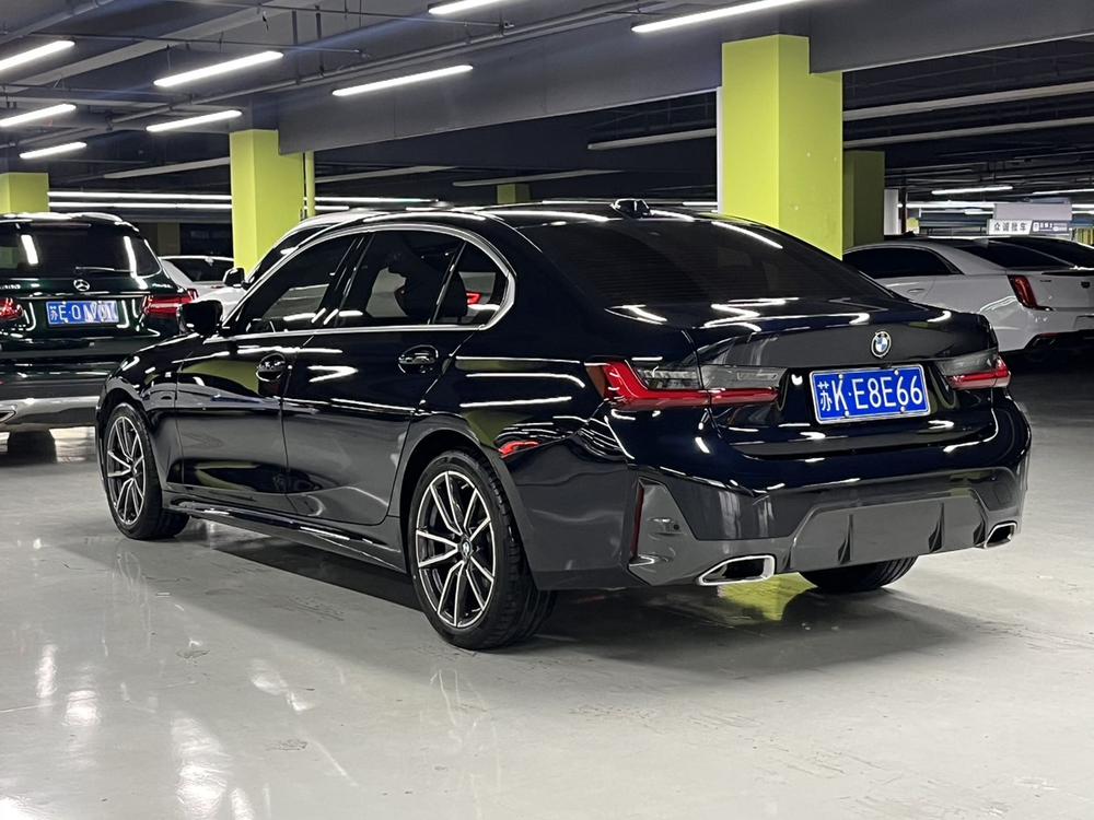 BMW 3 Series 2023 #4 BMW 3 Series 2023 car image #4