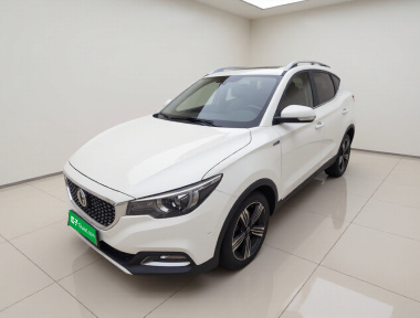 MG ZS 2018 MG ZS 2018 car image