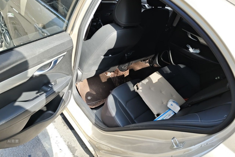 GEELY Emgrand 2020 car image #19