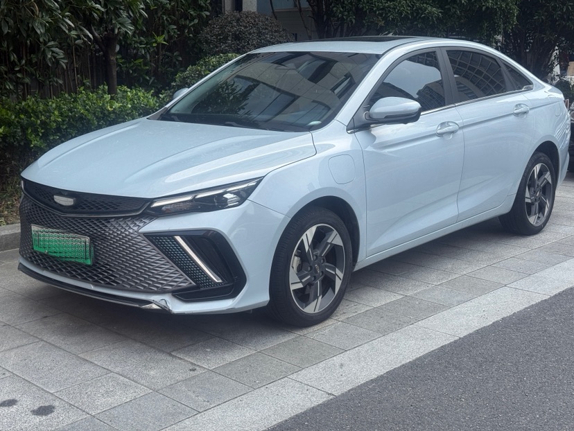 GEELY Emgrand L HiP 2022 GEELY Emgrand L HiP 2022 car image