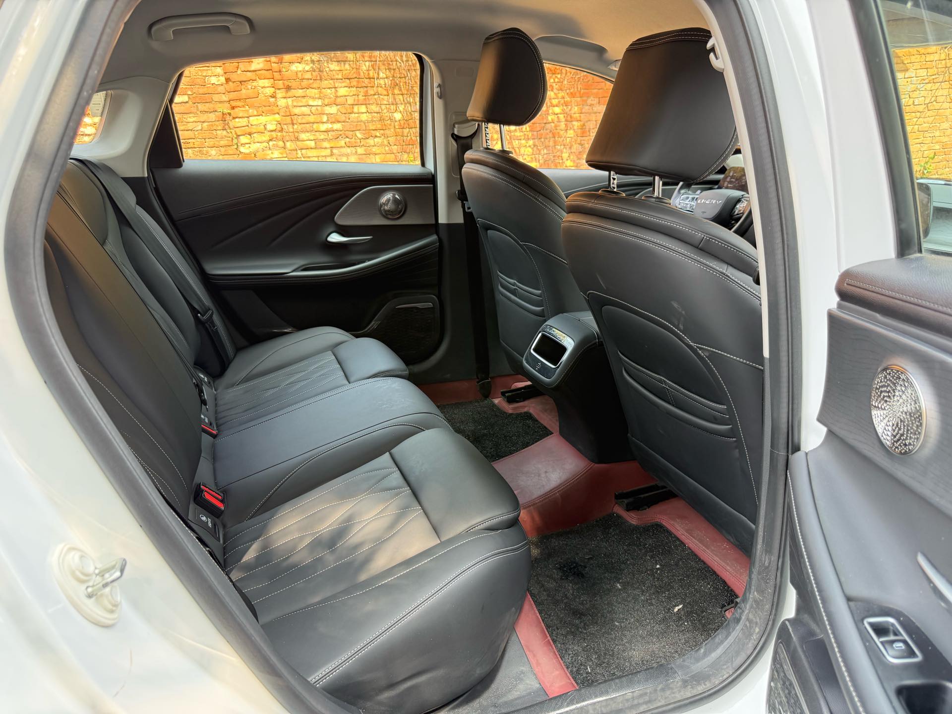 Chery Arrizo 8 2025 car image #4