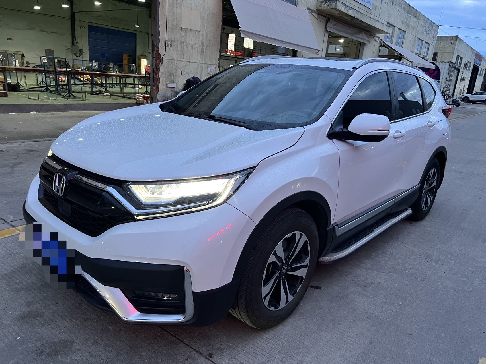 Honda CR-V 2020 car image 
