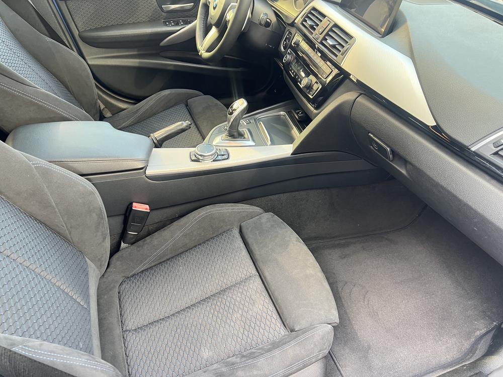 BMW 3 Series 2016 #7 BMW 3 Series 2016 car image #7