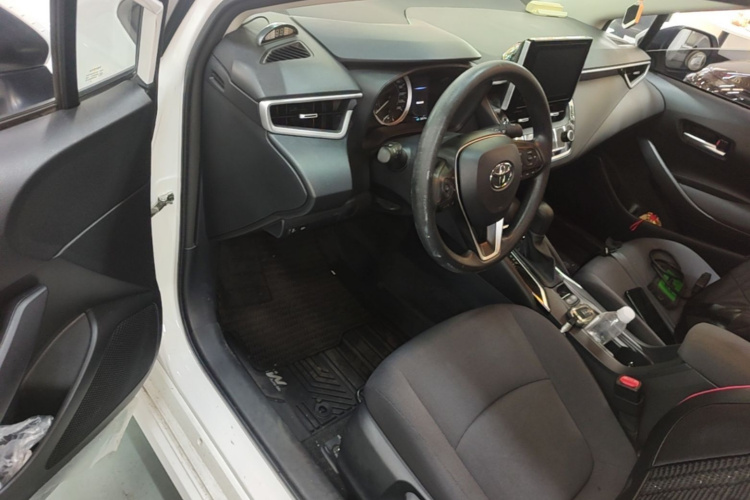Toyota Corolla 2021 car image #16