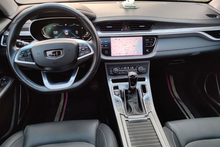 GEELY Emgrand 2019 #10 GEELY Emgrand 2019 صورة سيارة #10