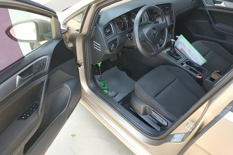 Volkswagen Golf 2016 #16 Volkswagen Golf 2016 car image #16