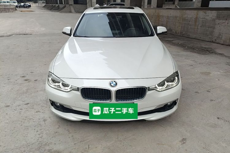 BMW 3 Series 2017 car image #3