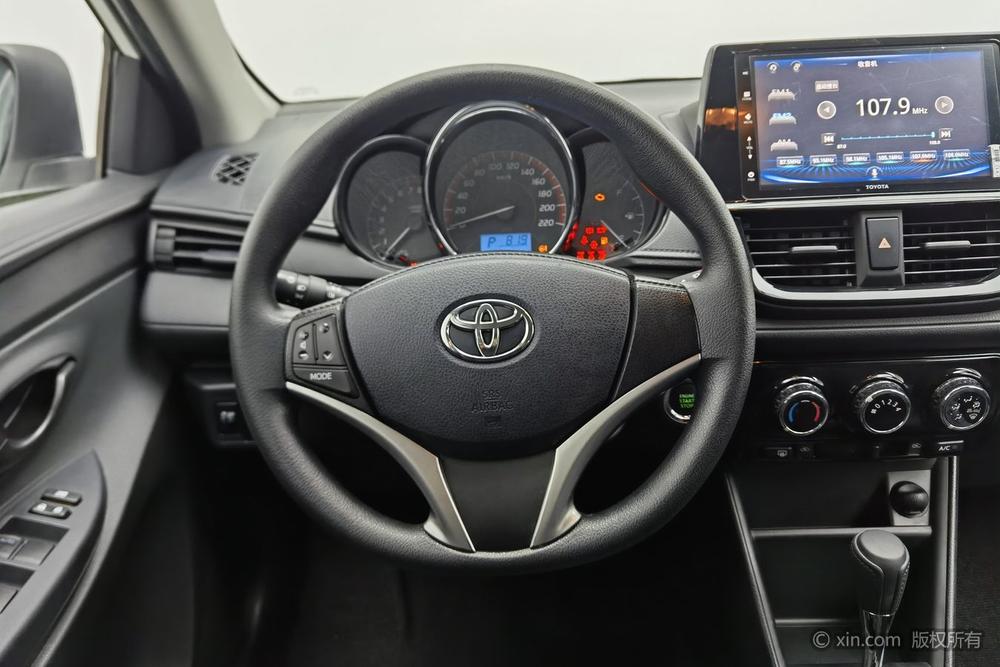 Toyota Vios 2023 #13 Toyota Vios 2023 image de voiture #13