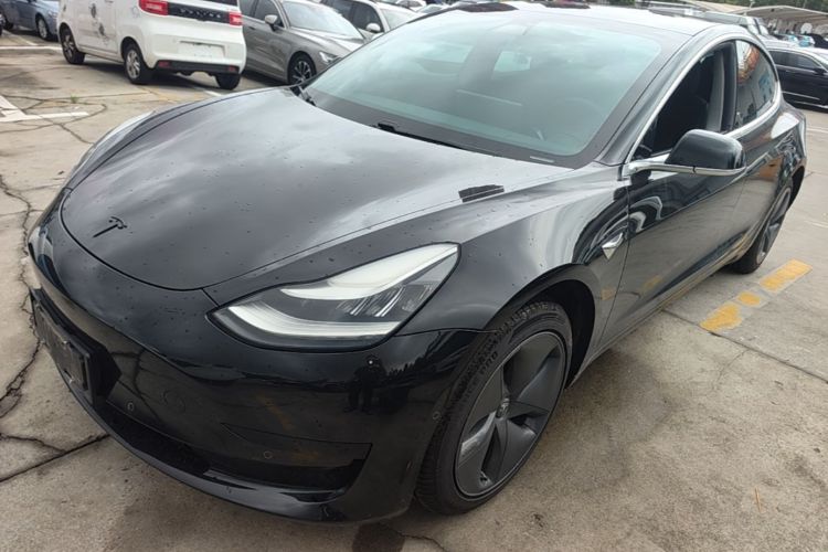 Tesla Model 3 2020 car image #2
