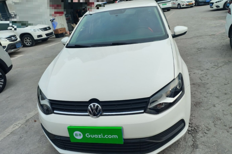 Volkswagen Polo 2019 #3 Volkswagen Polo 2019 imagen de coche #3