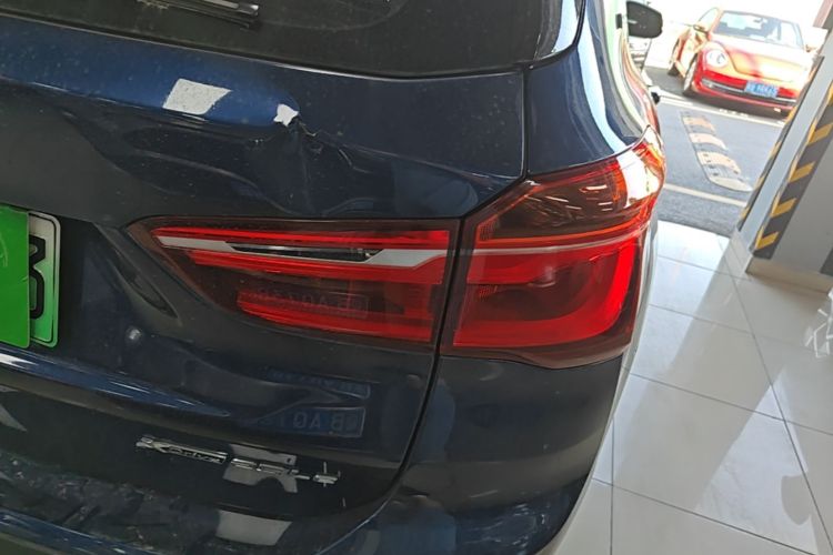 BMW X1 New Energy 2018 car image #8