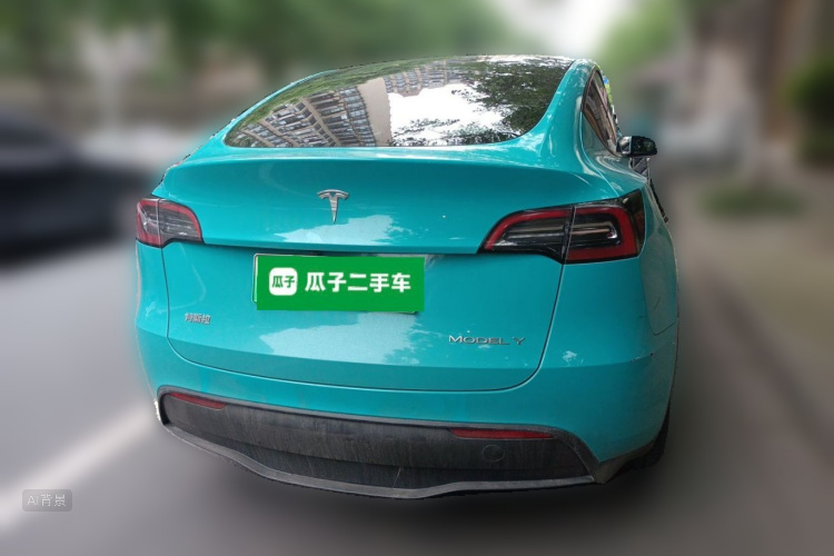 Tesla Model Y 2023 #6 Tesla Model Y 2023 car image #6