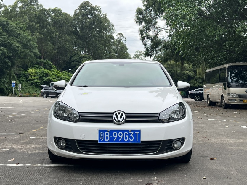 Volkswagen Golf 2010 #2 Volkswagen Golf 2010 car image #2