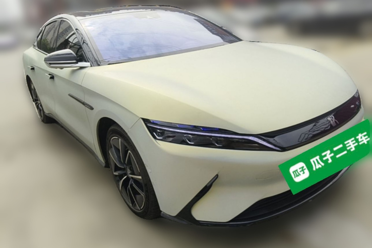 BYD Han 2020 #4 BYD Han 2020 car image #4