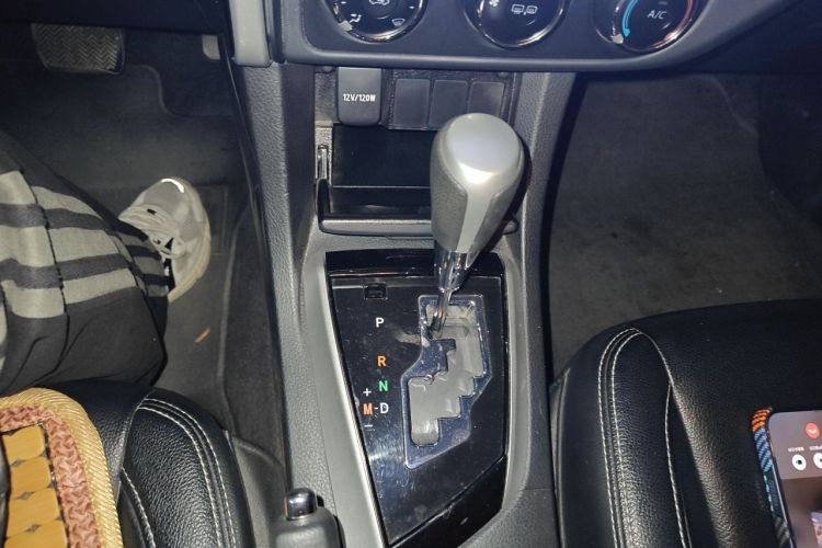 Toyota Corolla 2018 #14 Toyota Corolla 2018 imagen de coche #14