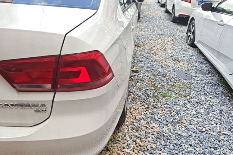 Volkswagen Santana 2017 #8 Volkswagen Santana 2017 car image #8