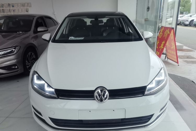 Volkswagen Golf 2015 #3 Volkswagen Golf 2015 car image #3