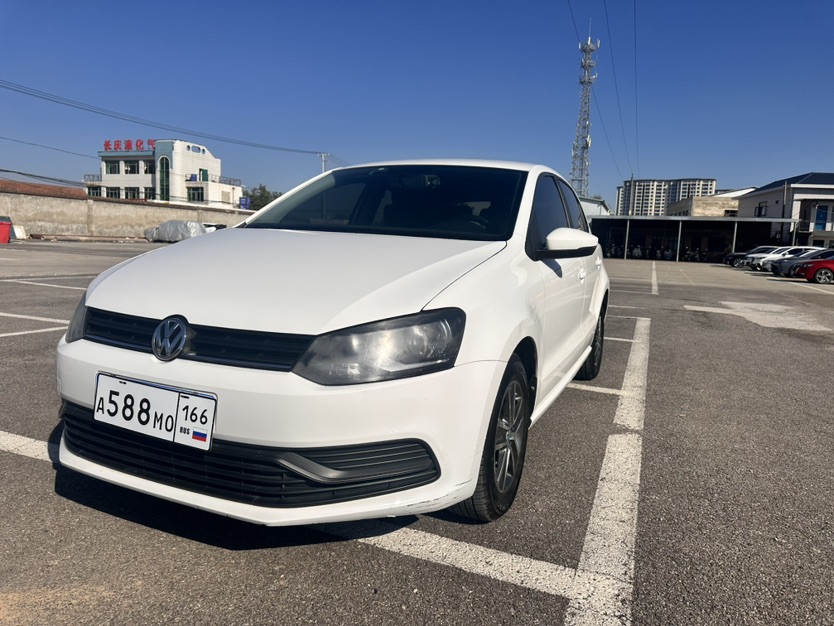 Volkswagen Polo 2017 #3 Volkswagen Polo 2017 car image #3