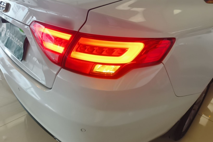 GEELY Emgrand GL 2017 car image #8