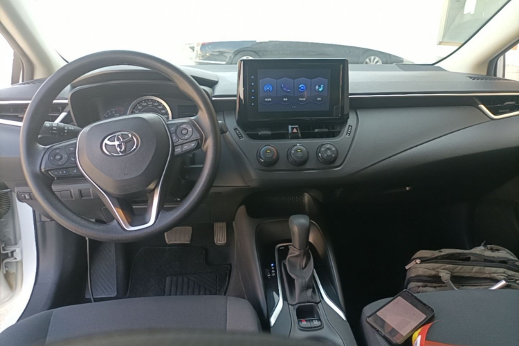 Toyota Corolla 2021 #10 Toyota Corolla 2021 car image #10
