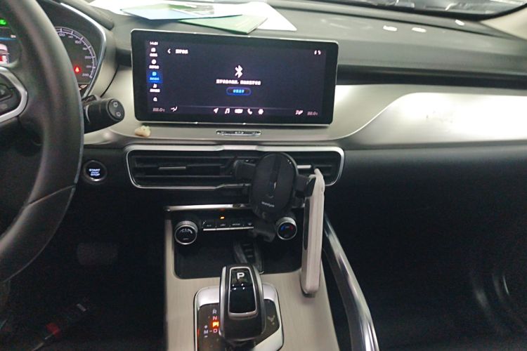 GEELY Coolray 2019 imagen de coche #17