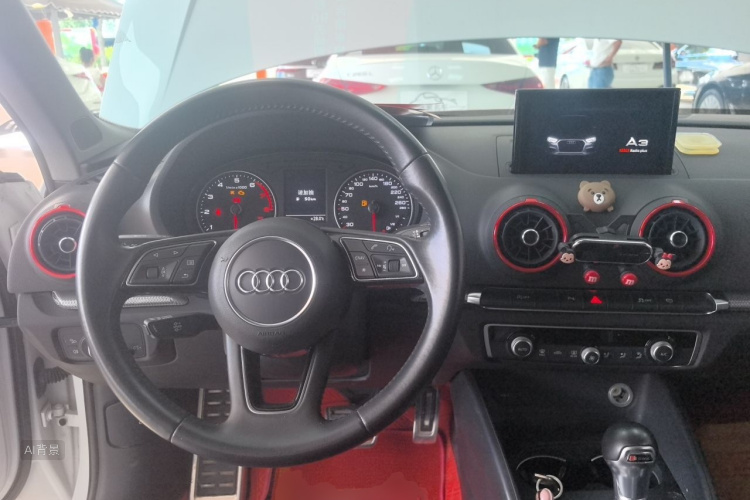 Audi A3 2019 #12 Audi A3 2019 immagine di auto #12