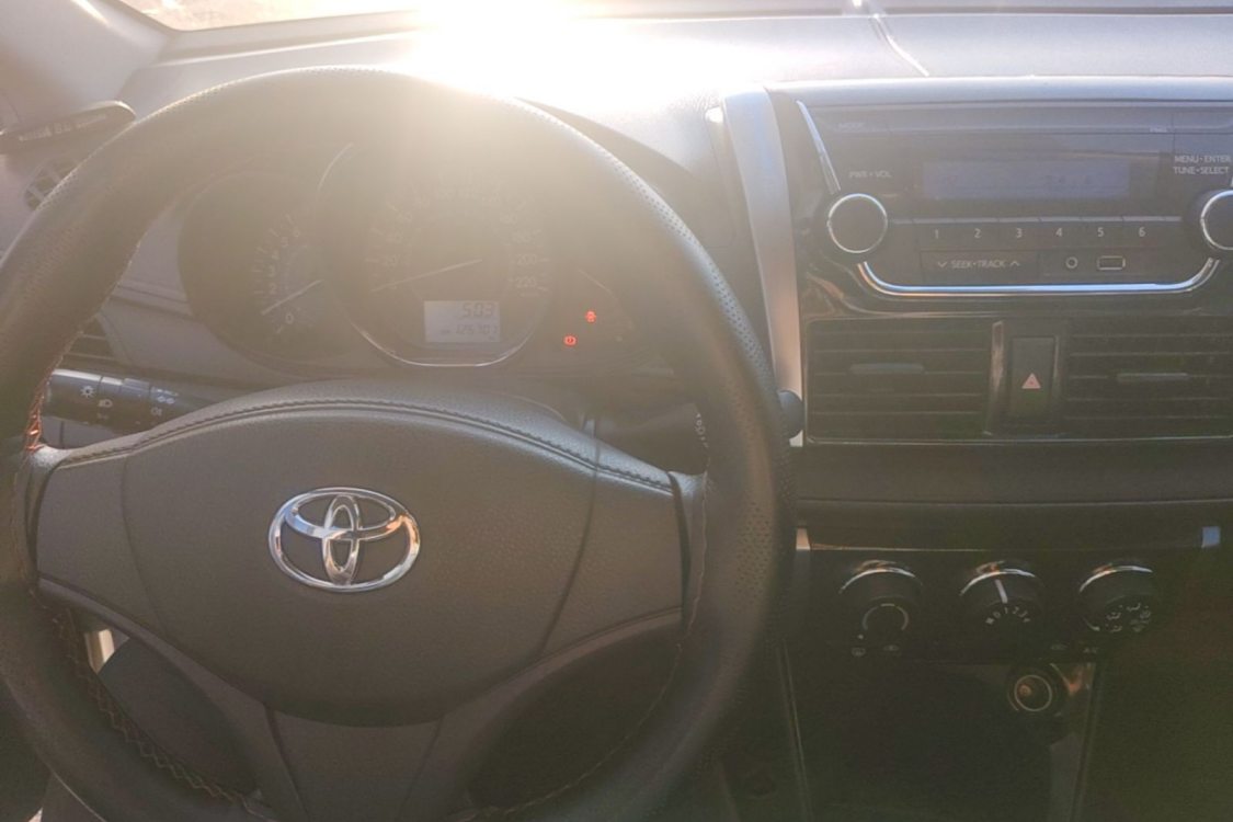 Toyota Vios 2015 #22 Toyota Vios 2015 car image #22