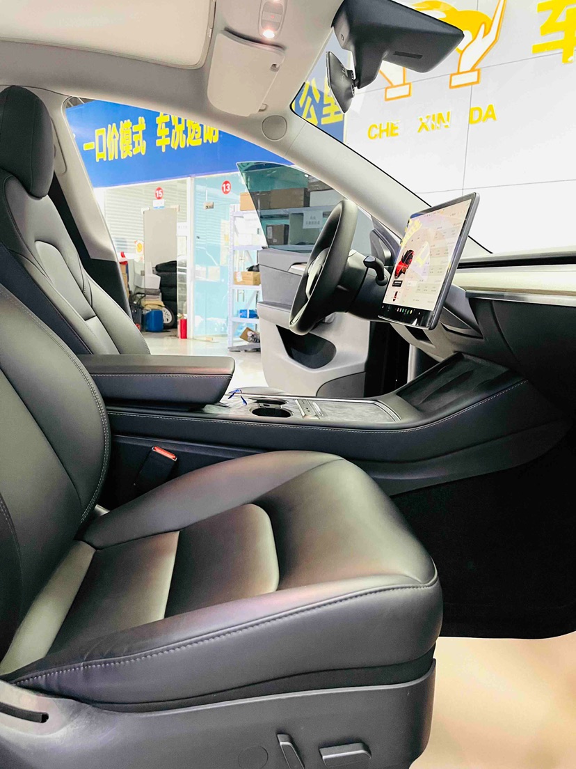 Tesla Model Y 2022 #6 Tesla Model Y 2022 car image #6