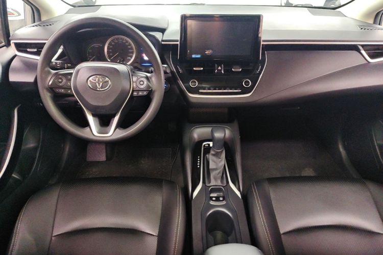 Toyota Corolla 2021 #10 Toyota Corolla 2021 car image #10