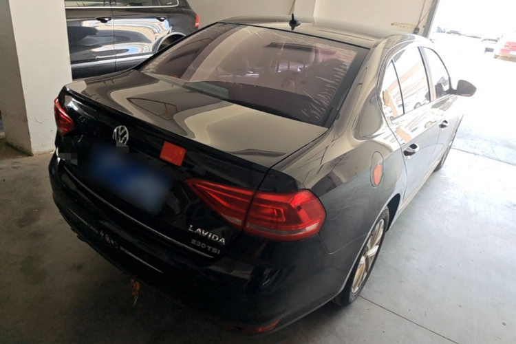 Volkswagen Lavida 2018 #5 Volkswagen Lavida 2018 car image #5
