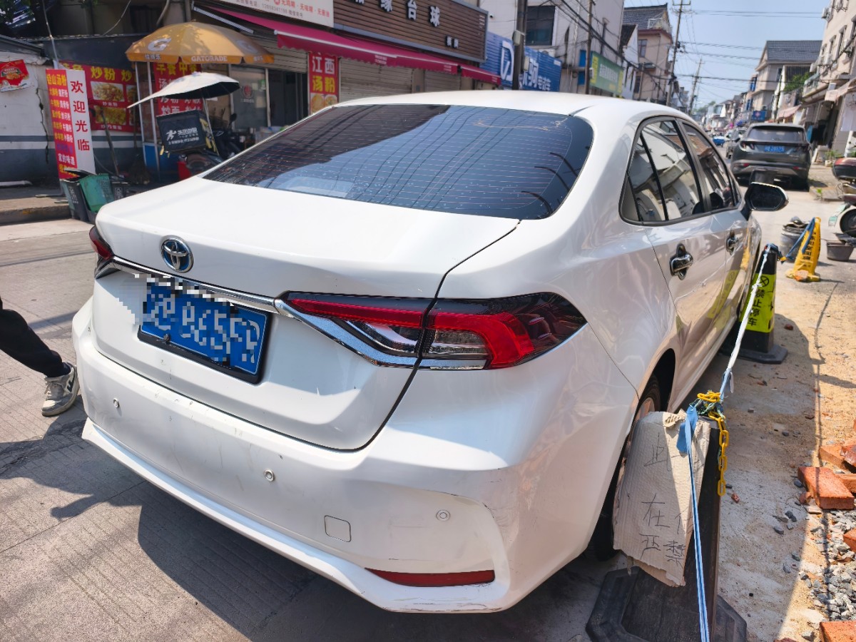 Toyota Corolla 2021 car image #2