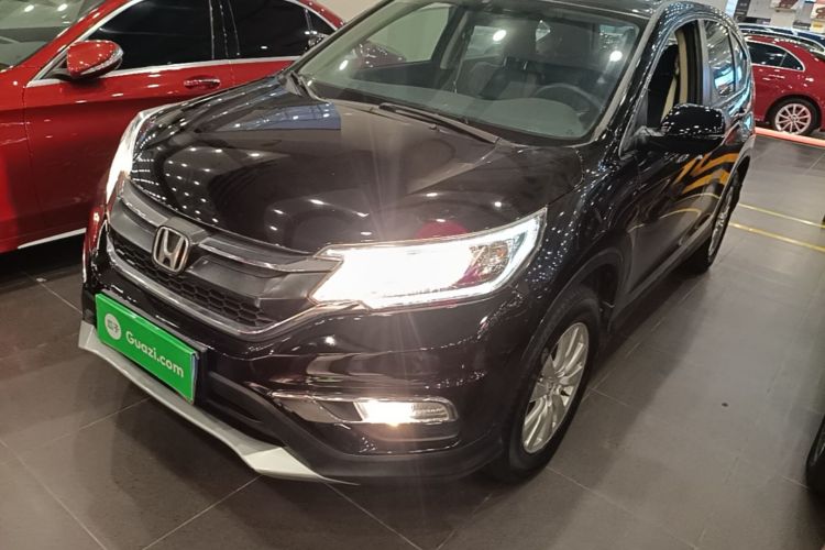 Honda CR-V 2016 car image #2