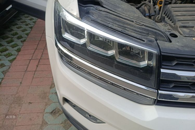 Volkswagen Tharu 2019 car image #8