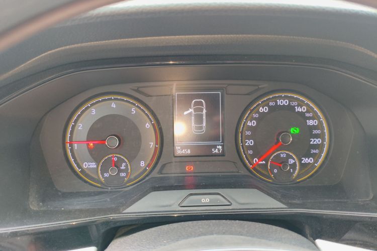 Volkswagen Lavida 2020 car image #12