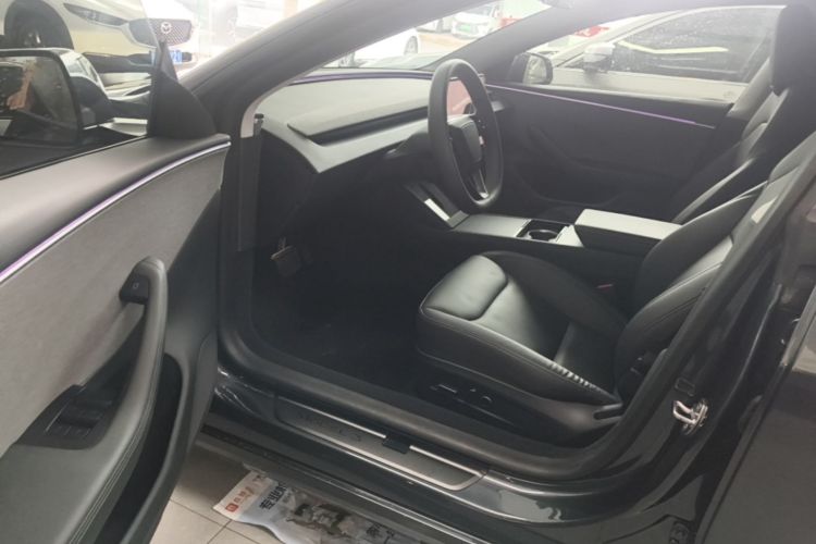 Tesla Model 3 2024 #16 Tesla Model 3 2024 car image #16