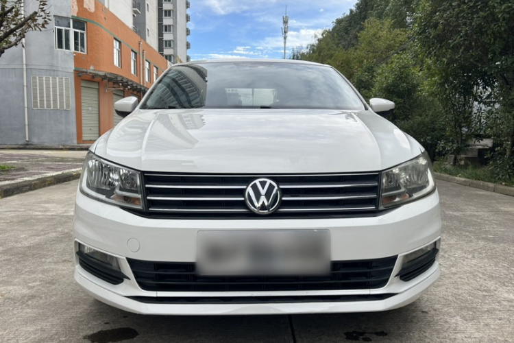 Volkswagen Santana 2017 #3 Volkswagen Santana 2017 car image #3