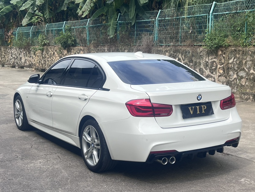 BMW 3 Series 2019 #5 BMW 3 Series 2019 imagen de coche #5