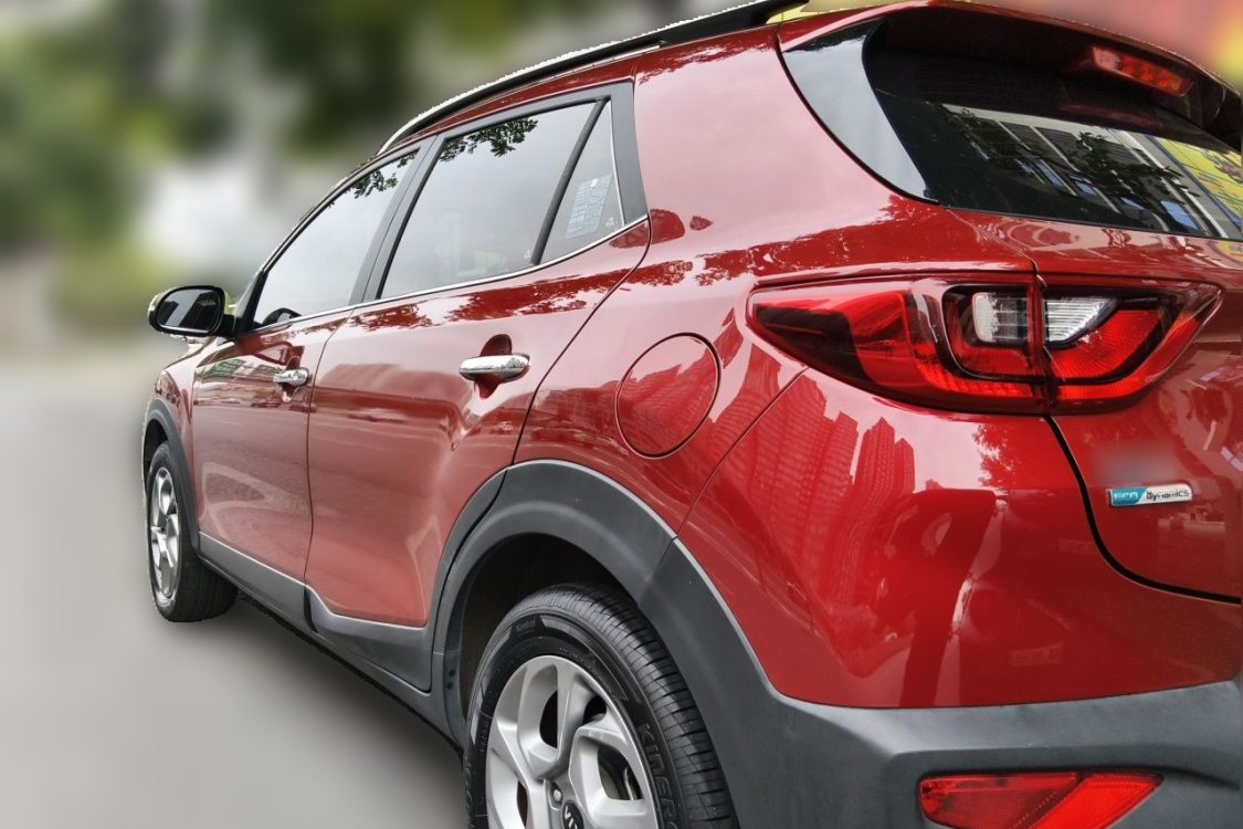 Kia KX1 2019 #3 Kia KX1 2019 car image #3